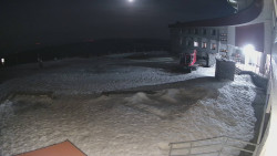 Praděd - Vysílač - Hlavní vchod