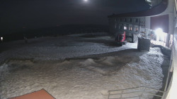 Praděd - Vysílač - Hlavní vchod