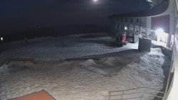 Praděd - Vysílač - Hlavní vchod