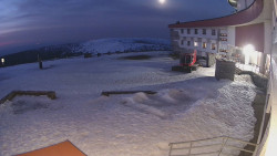 Praděd - Vysílač - Hlavní vchod