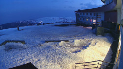 Praděd - Vysílač - Hlavní vchod