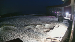 Praděd - Vysílač - Hlavní vchod