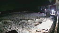 Praděd - Vysílač - Hlavní vchod