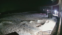 Praděd - Vysílač - Hlavní vchod