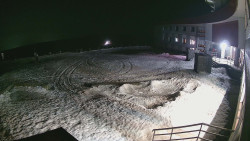 Praděd - Vysílač - Hlavní vchod