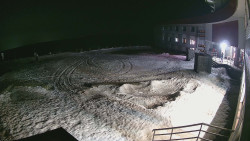 Praděd - Vysílač - Hlavní vchod