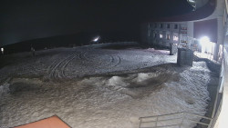 Praděd - Vysílač - Hlavní vchod