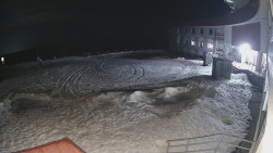 Praděd - Vysílač - Hlavní vchod