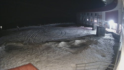 Praděd - Vysílač - Hlavní vchod