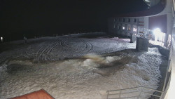 Praděd - Vysílač - Hlavní vchod