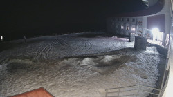 Praděd - Vysílač - Hlavní vchod