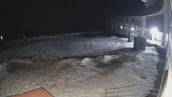 Praděd - Vysílač - Hlavní vchod