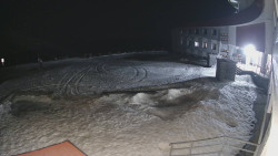 Praděd - Vysílač - Hlavní vchod