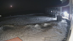 Praděd - Vysílač - Hlavní vchod