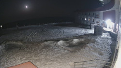 Praděd - Vysílač - Hlavní vchod