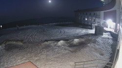 Praděd - Vysílač - Hlavní vchod