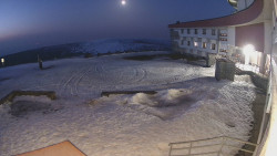 Praděd - Vysílač - Hlavní vchod