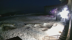 Praděd - Vysílač - Hlavní vchod