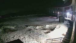 Praděd - Vysílač - Hlavní vchod