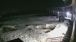 Praděd - Vysílač - Hlavní vchod