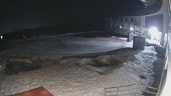 Praděd - Vysílač - Hlavní vchod