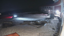 Praděd - Vysílač - Hlavní vchod