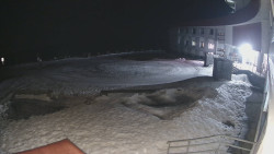 Praděd - Vysílač - Hlavní vchod