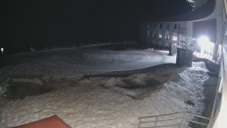 Praděd - Vysílač - Hlavní vchod