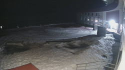 Praděd - Vysílač - Hlavní vchod