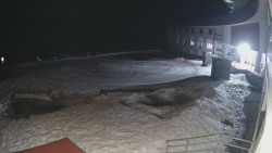 Praděd - Vysílač - Hlavní vchod