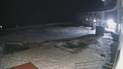 Praděd - Vysílač - Hlavní vchod