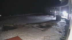 Praděd - Vysílač - Hlavní vchod