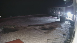 Praděd - Vysílač - Hlavní vchod