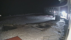 Praděd - Vysílač - Hlavní vchod