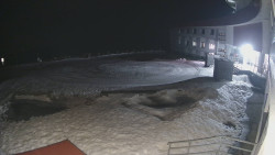 Praděd - Vysílač - Hlavní vchod