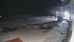 Praděd - Vysílač - Hlavní vchod