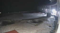 Praděd - Vysílač - Hlavní vchod