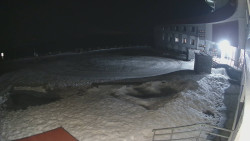 Praděd - Vysílač - Hlavní vchod