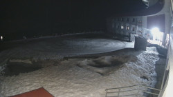 Praděd - Vysílač - Hlavní vchod