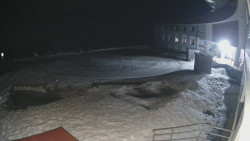 Praděd - Vysílač - Hlavní vchod