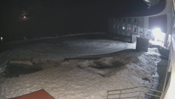 Praděd - Vysílač - Hlavní vchod