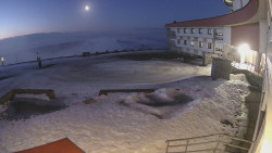 Praděd - Vysílač - Hlavní vchod