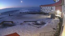 Praděd - Vysílač - Hlavní vchod