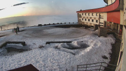 Praděd - Vysílač - Hlavní vchod