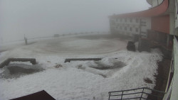 Praděd - Vysílač - Hlavní vchod