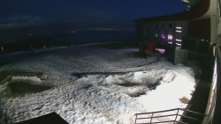 Praděd - Vysílač - Hlavní vchod