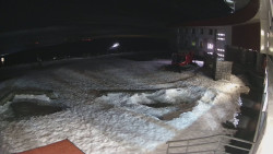 Praděd - Vysílač - Hlavní vchod