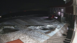 Praděd - Vysílač - Hlavní vchod