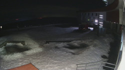 Praděd - Vysílač - Hlavní vchod