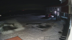 Praděd - Vysílač - Hlavní vchod